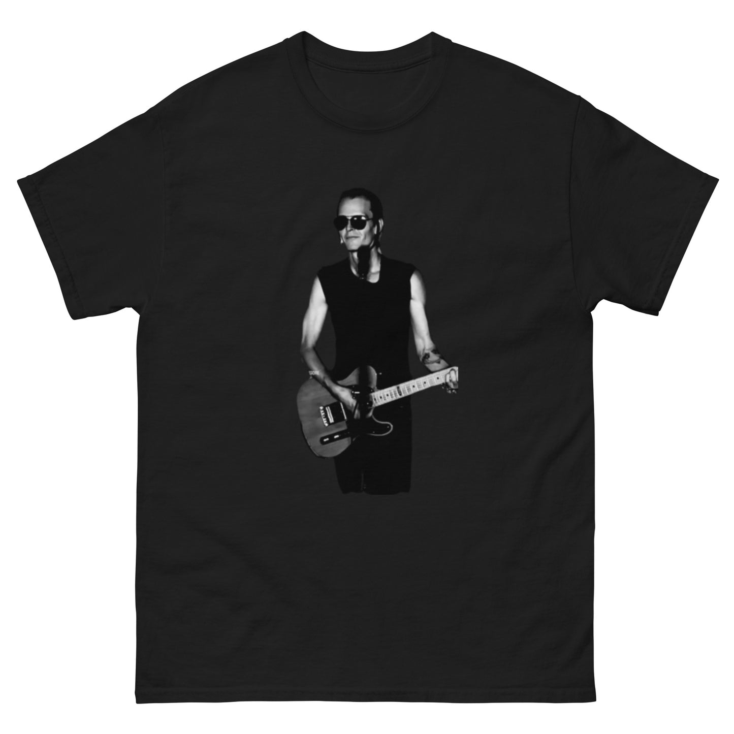 Brentley Gore Pic only Men's classic tee
