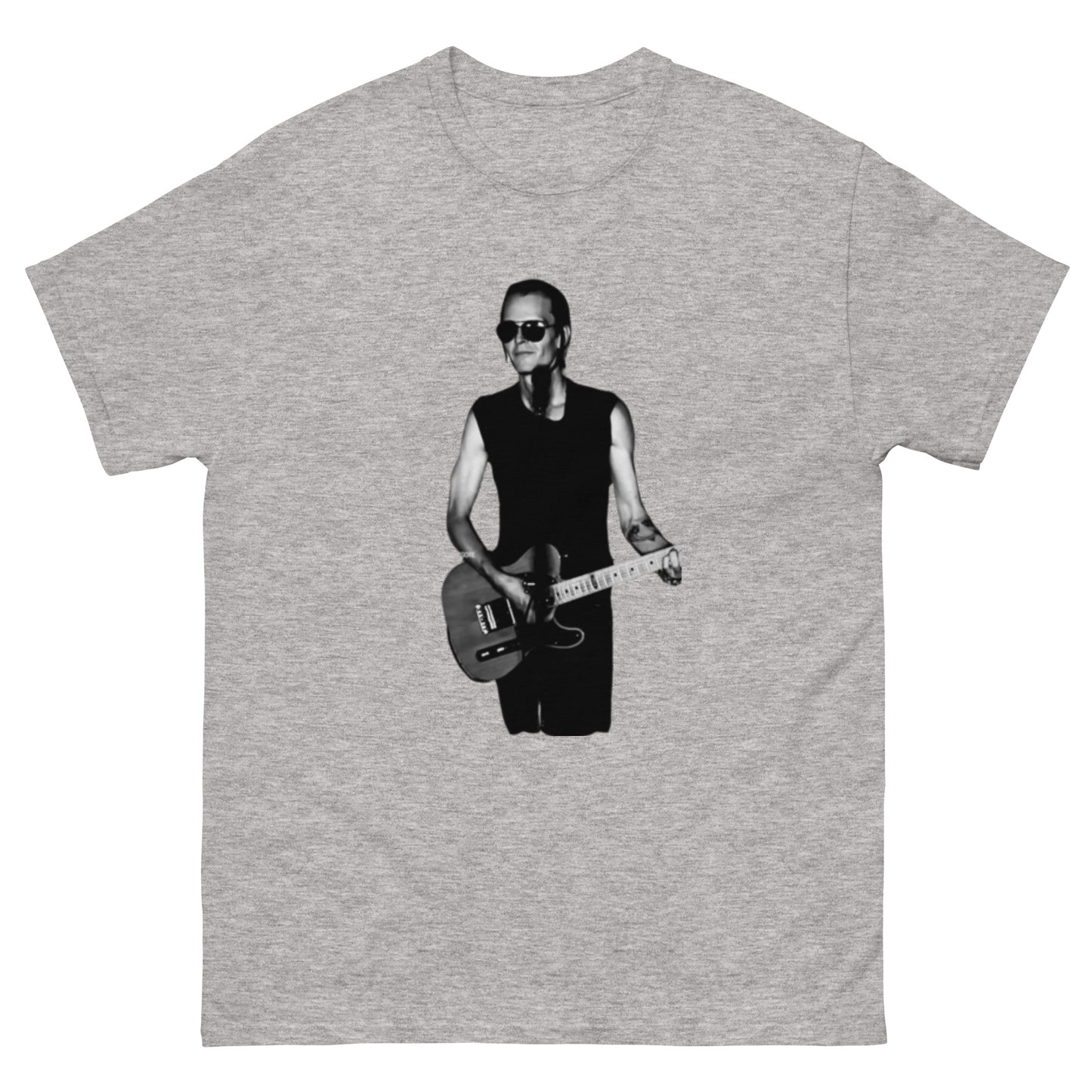 Brentley Gore Pic only Men's classic tee
