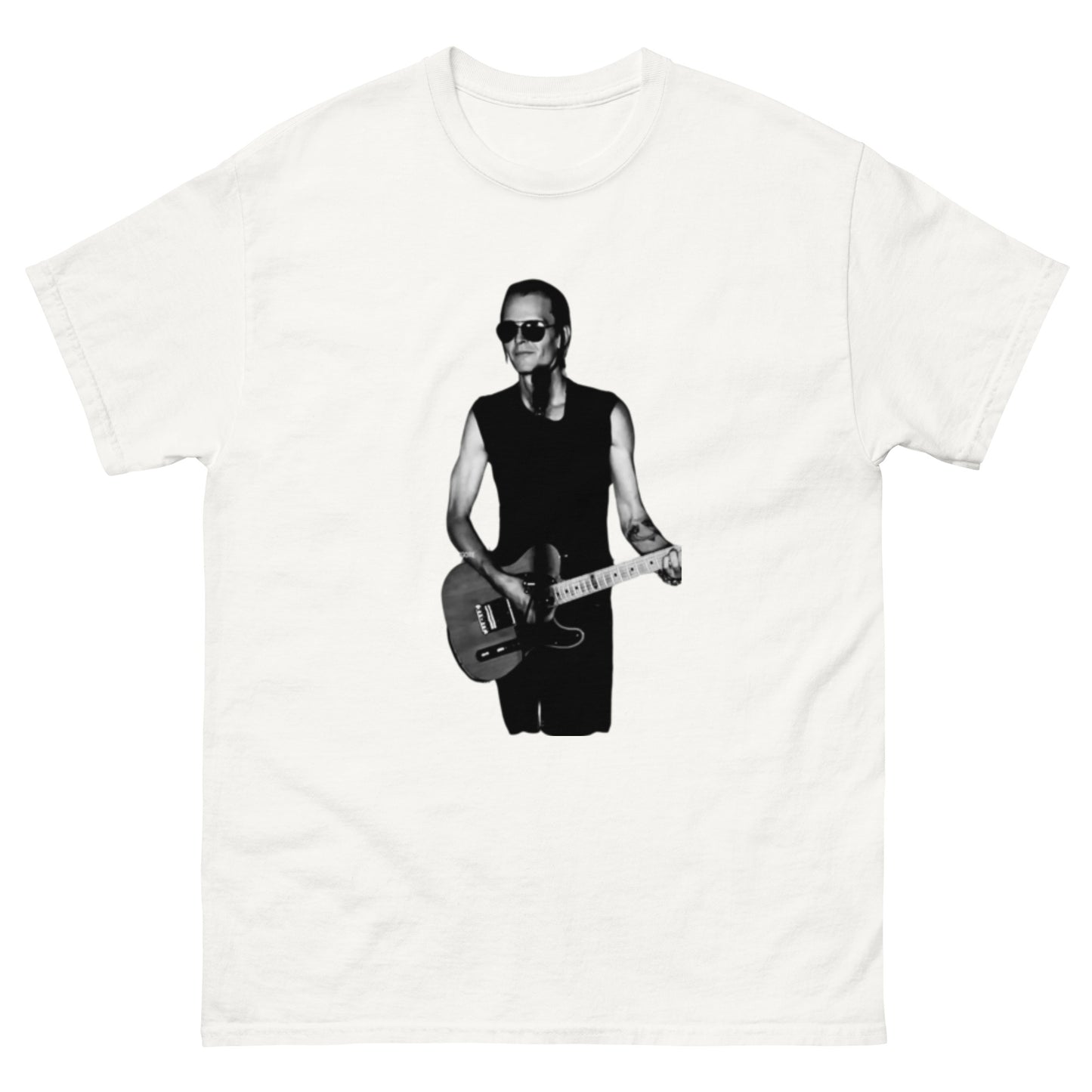 Brentley Gore Pic only Men's classic tee