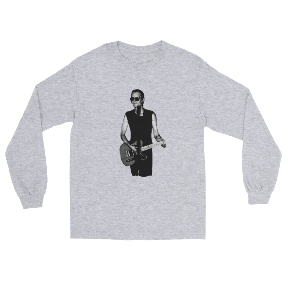 BG Pic No Name Men’s Long Sleeve Shirt